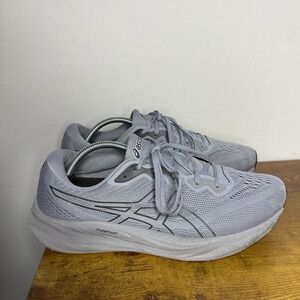ASICS Gel Pulse 15 Running Shoes Men's Size 11.5 Grey